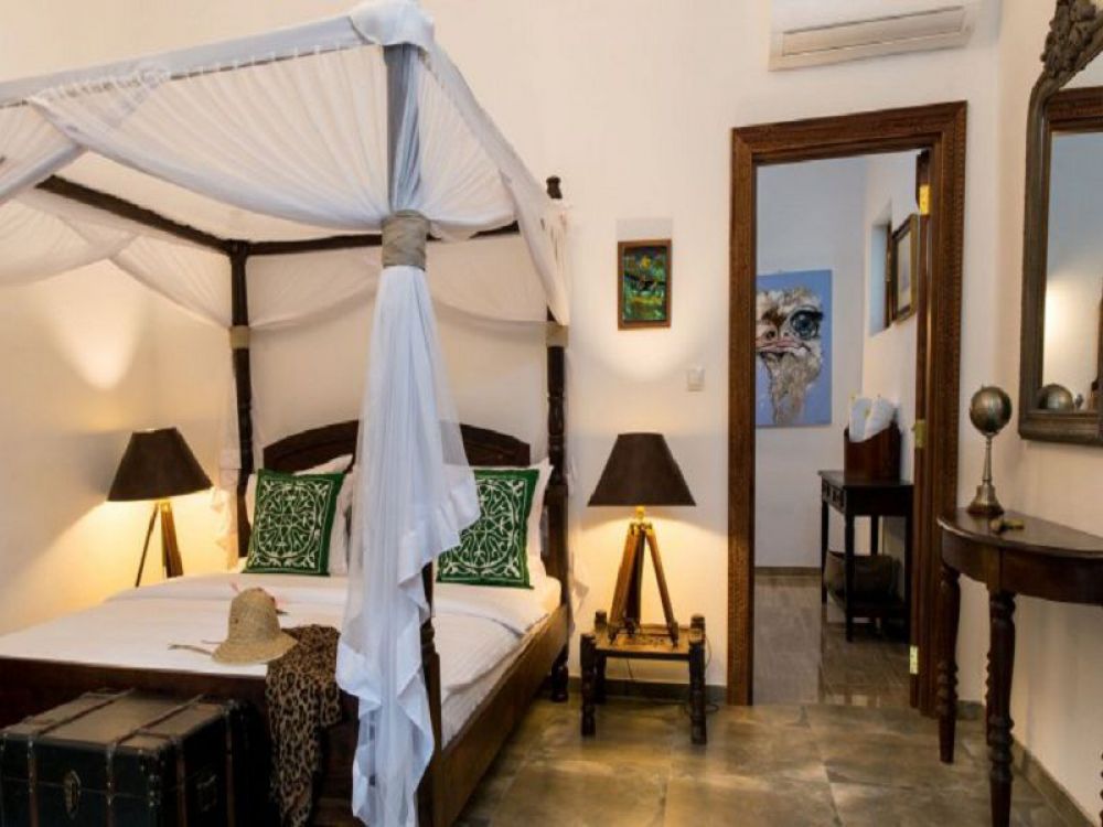 Safari Room, Tikitam Palms Boutique Hotel | Adults Only 16+ 5*