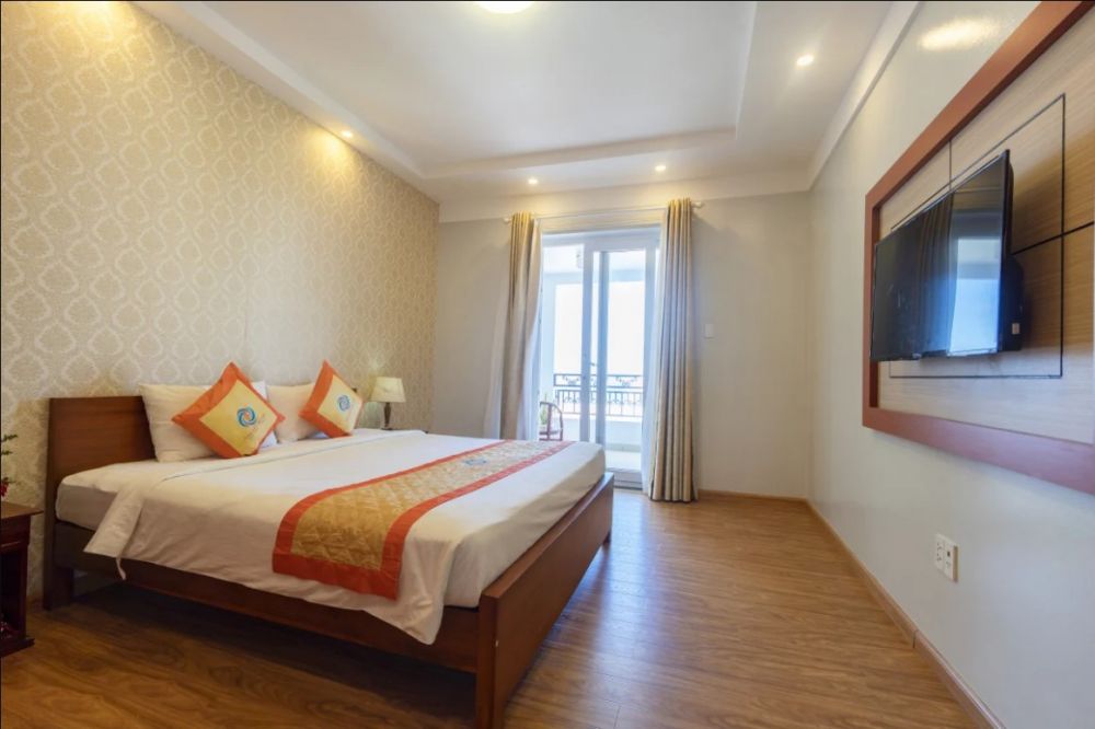 Deluxe Family Connecting SV, Galaxy Hotel Phu Quoc 3*