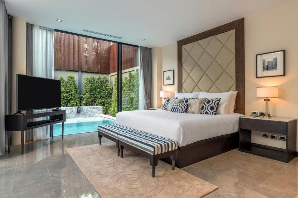 3-Bedroom Pool Villa, V Villas Hua Hin 5*