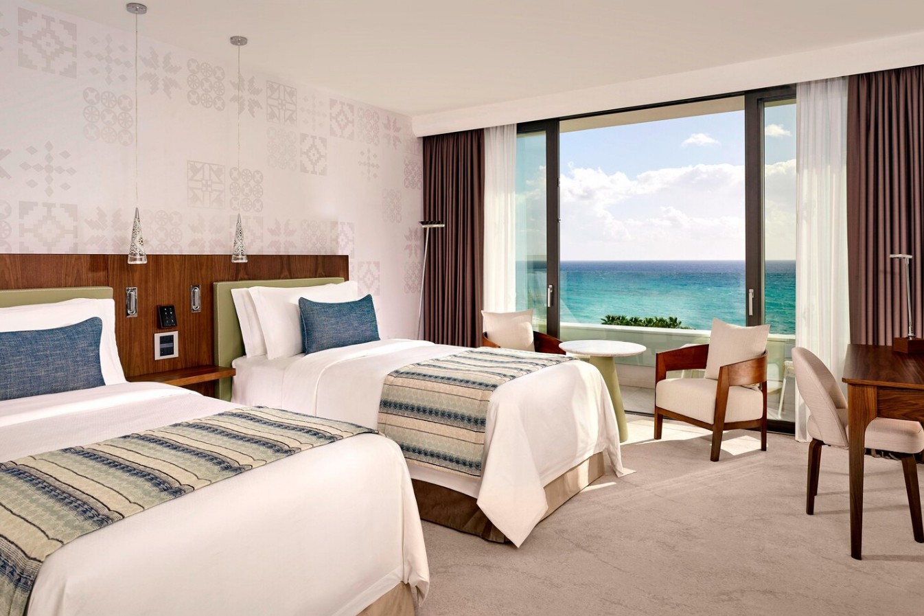 Superior Sea View, Parklane, a Luxury Collection Resort & Spa 5*