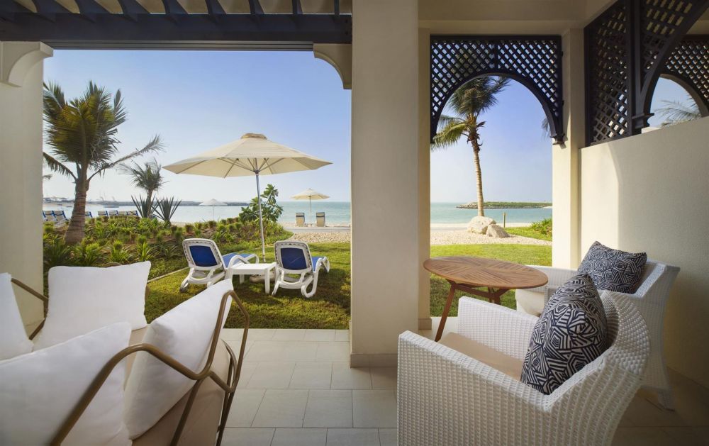 Family PV/ SF/ BA Villa, Hilton Ras Al Khaimah Beach Resort & SPA 5*