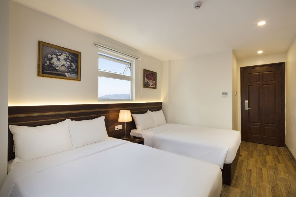 Deluxe Room, Sea Pearl Hotel 3*