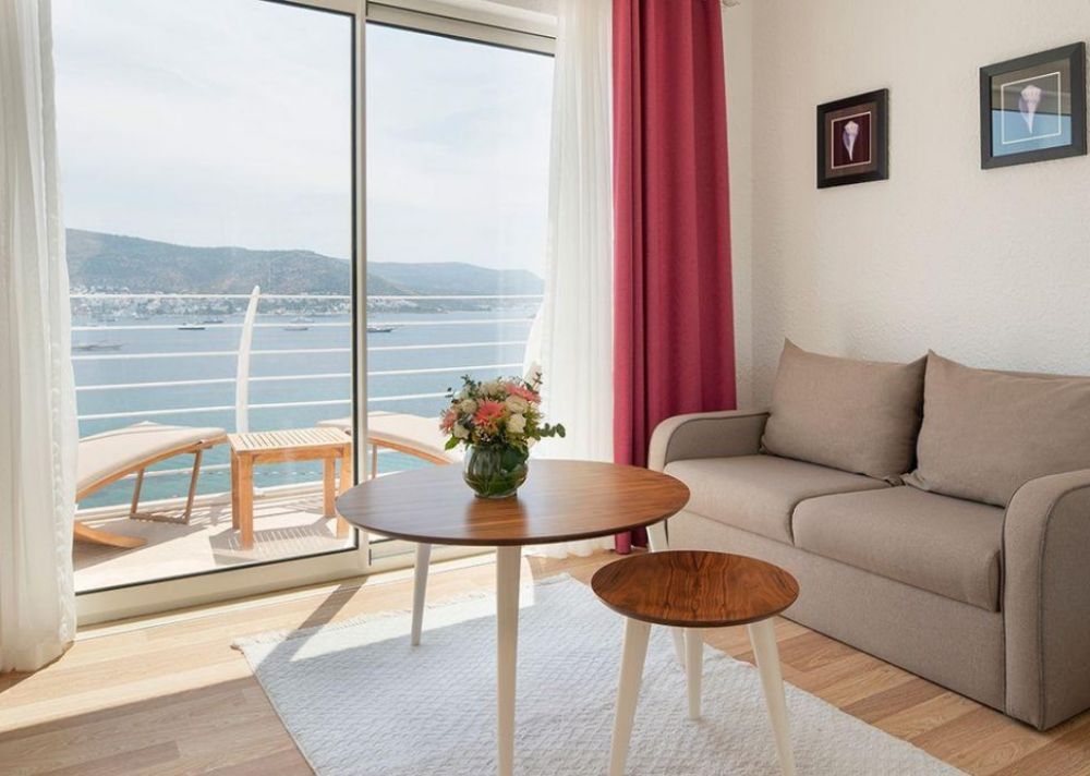 Suite Sea View, Voyage Bodrum | Adults Only 16+ 5*