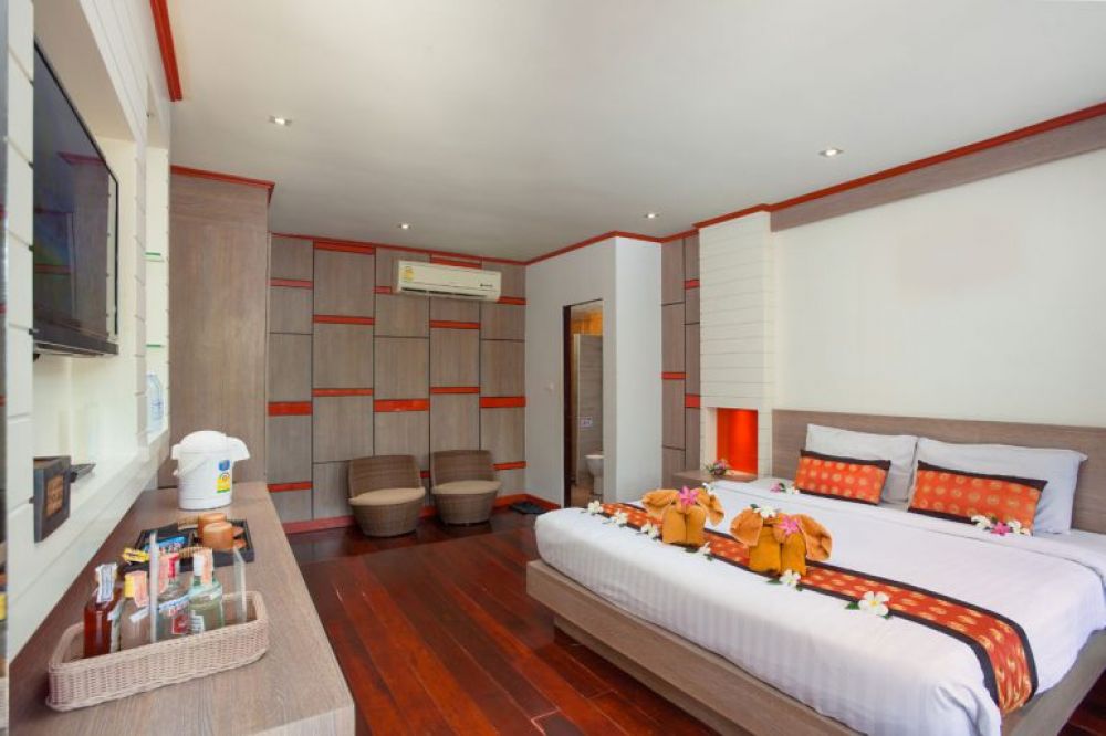 Superior Room, Phi Phi Natural Resort 3*