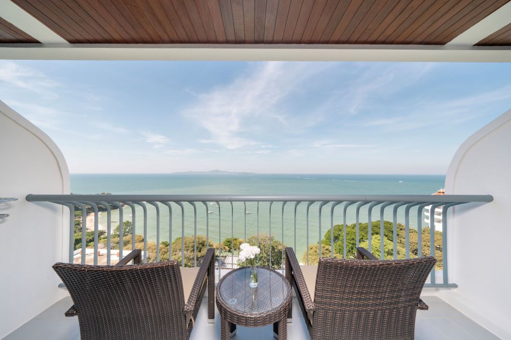 Superior/Superior Seaview, Cosy Beach Hotel 3+