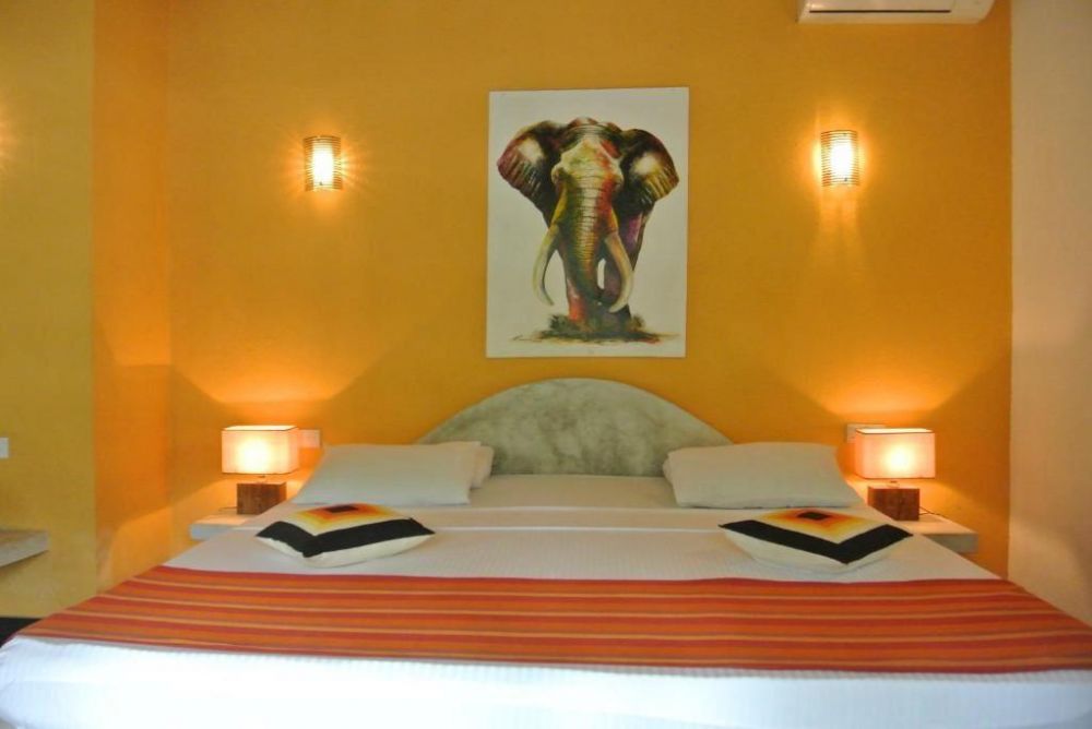 Family Cabana, Flower Garden Cabanas 3*