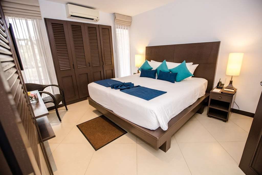 One Bedroom Suite, Dewa Phuket Resort 4*