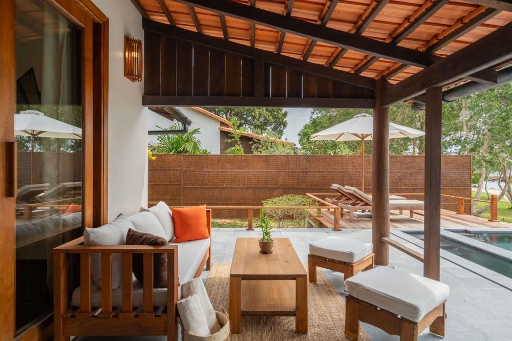Beachfront Pool Villa, Green Bay Phu Quoc Resort & Spa 4*