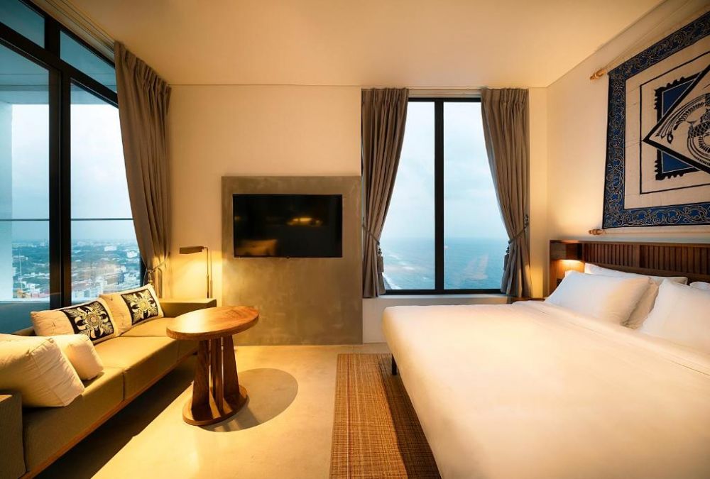 Superior Room with Terrace, Granbell Colombo 4*