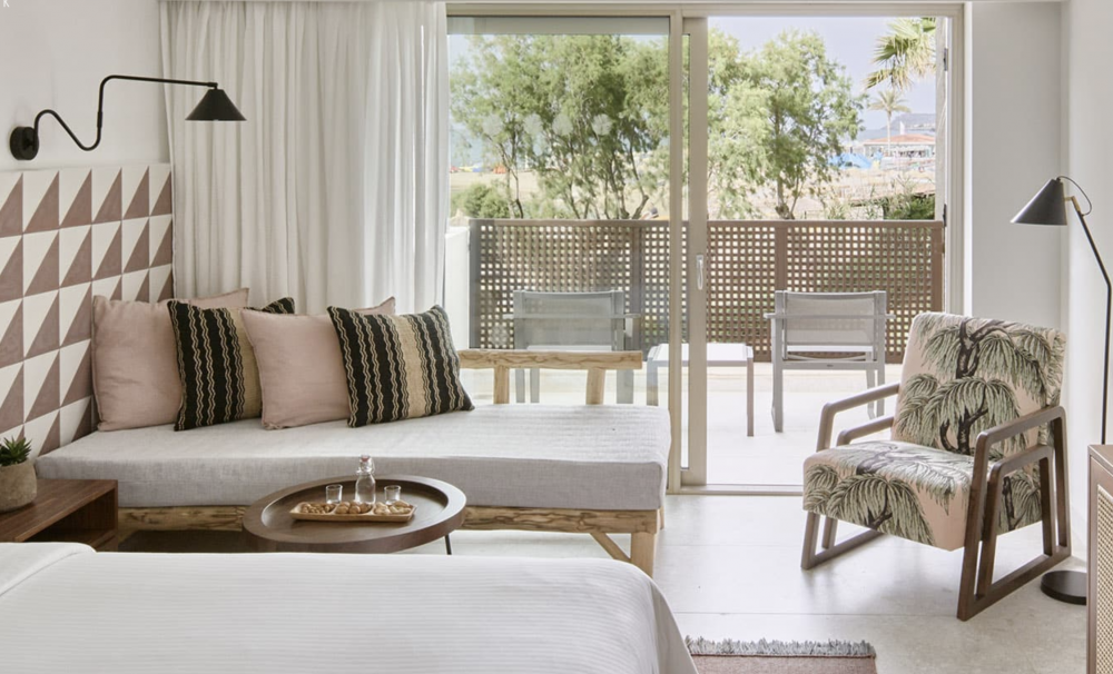 Bungalow Side Sea View, Cretan Malia Park Hotel 5*