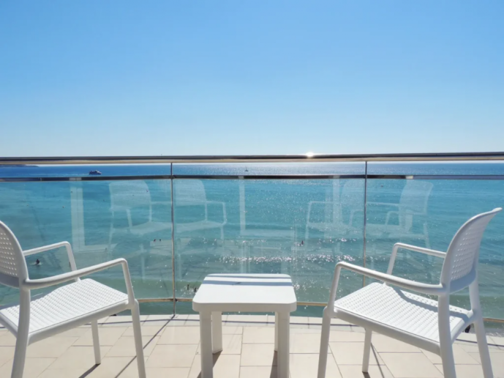 Panoramic Room, Augustus Hotel 4*