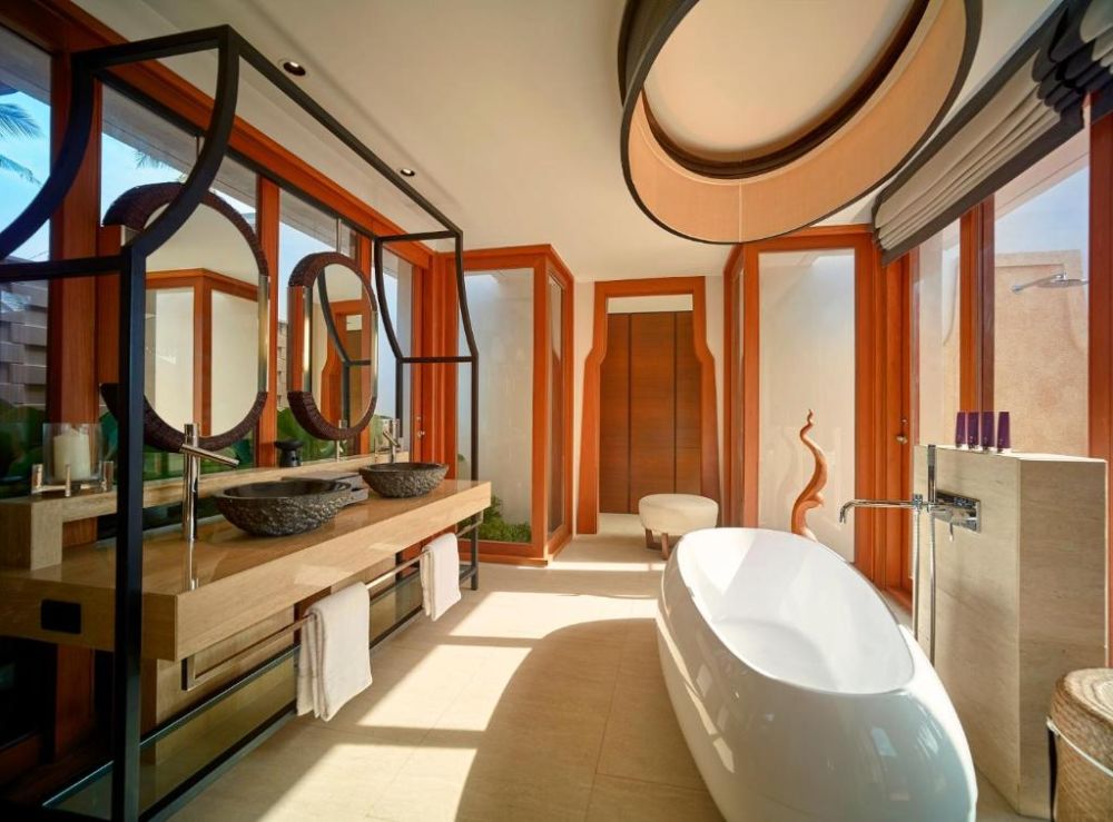 Exclusive Pool Villa, The Ritz-Carlton Koh Samui 5*