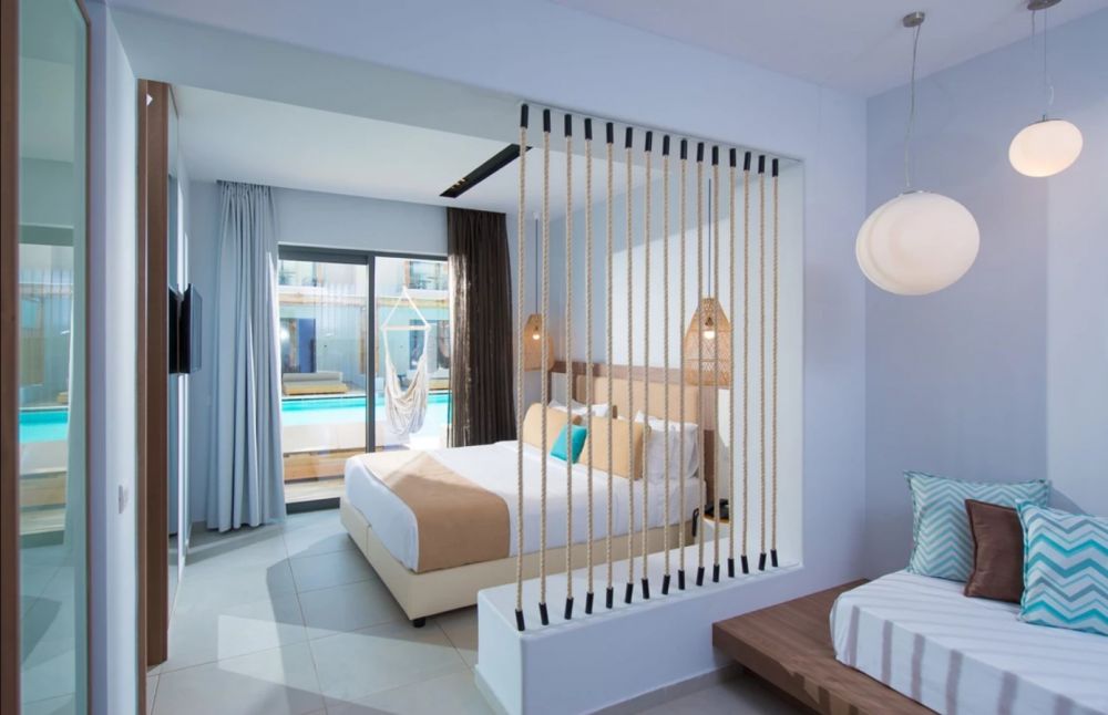 Junior Suite Swim Up, Paralos Lifestyle Beach | Adults Only 4*