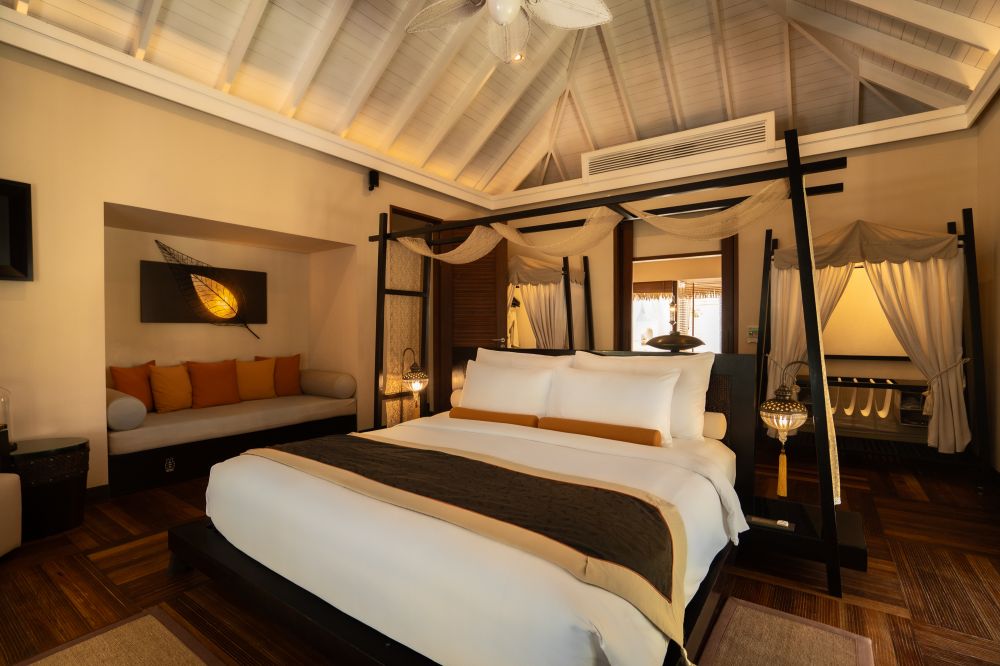 Family Beach Suite With Pool, Ayada Maldives 5*