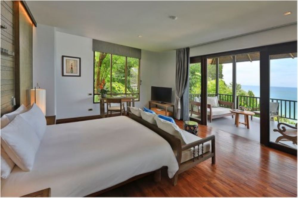 Bayfront Deluxe, Pimalai Resort & SPA 5*
