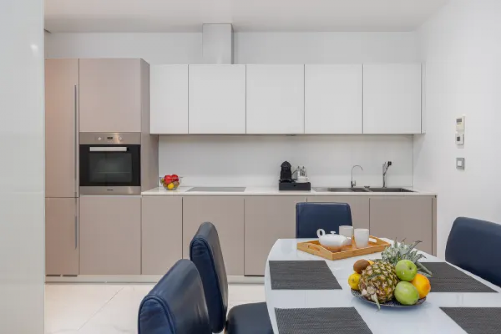 1 Bedroom Residence Garden View (Gardens Line), Dukley Hotel & Resort 5*