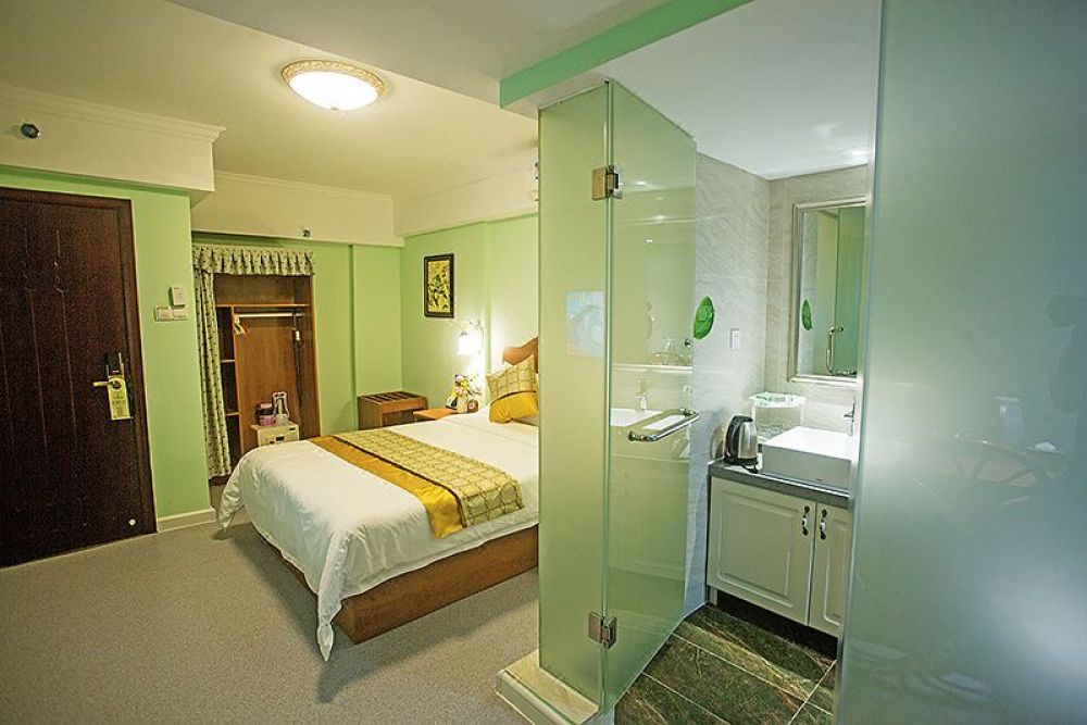 Standard Room, Sanya Biboluo Hotel 2*