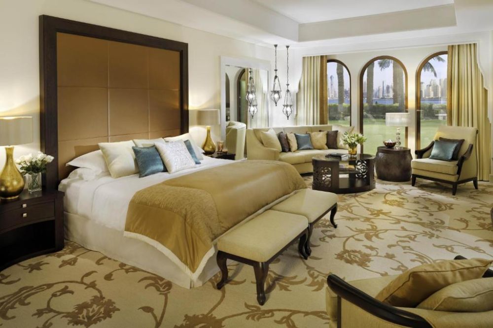 Palm Beach Junior Suite, One & Only The Palm Dubai 5*
