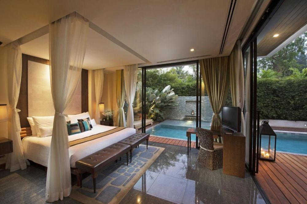 2-Bedroom Pool Villa, V Villas Hua Hin 5*