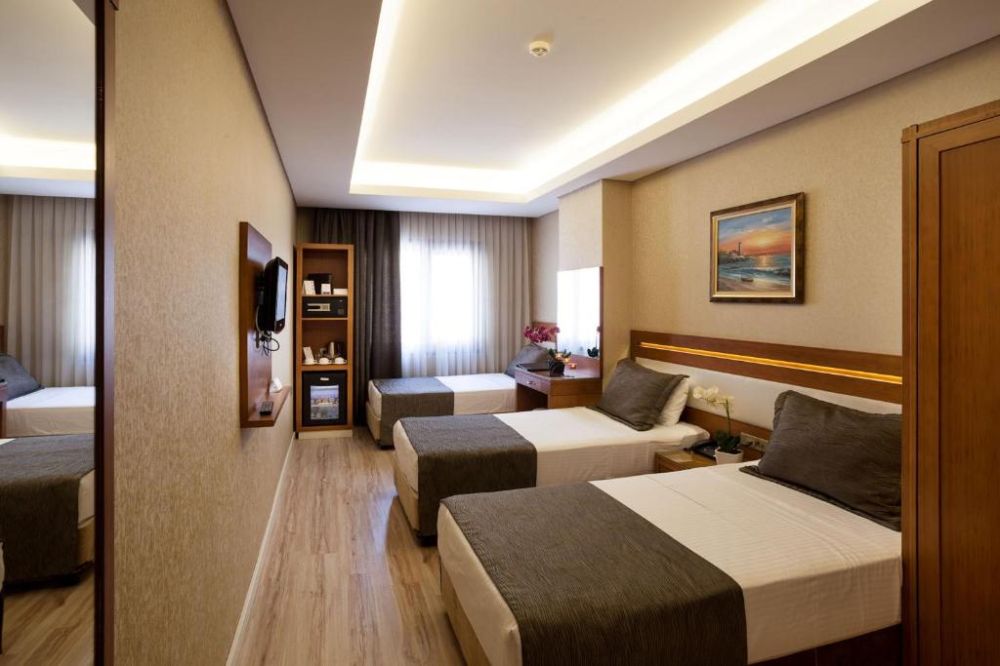Standard Room, Sorriso Hotel 4*