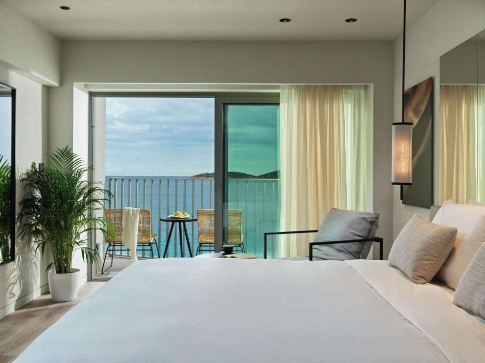 Deluxe Retreat Sea View, Niko Seaside Resort MGallery | Only Adults 5*