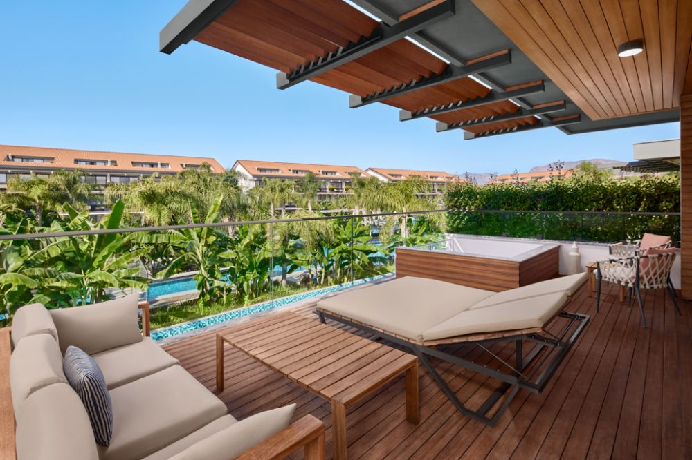 Lake House Suite With Jacuzzi, Akra Fethiye The Residence Tui Blue Sensatori (Adults Only 16+) 5*