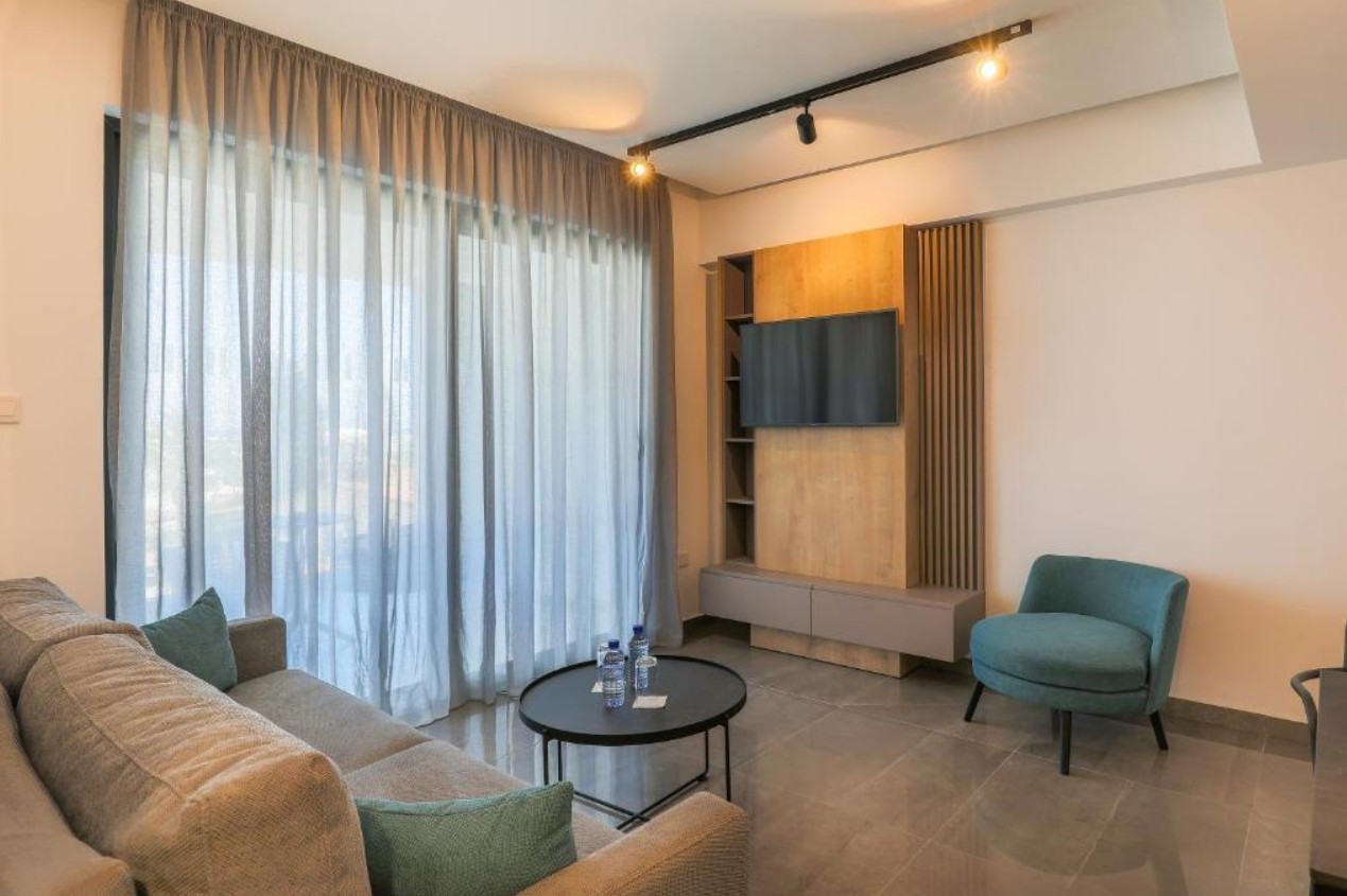 2 bedroom Apartment, Best Western Premier Collection Hotel 4*