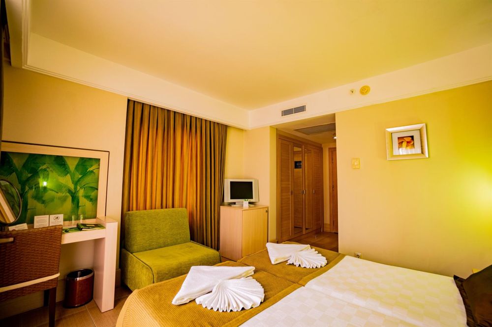 Standard Room LV | PV, Ambassador Plaza Hotel Kemer 4*