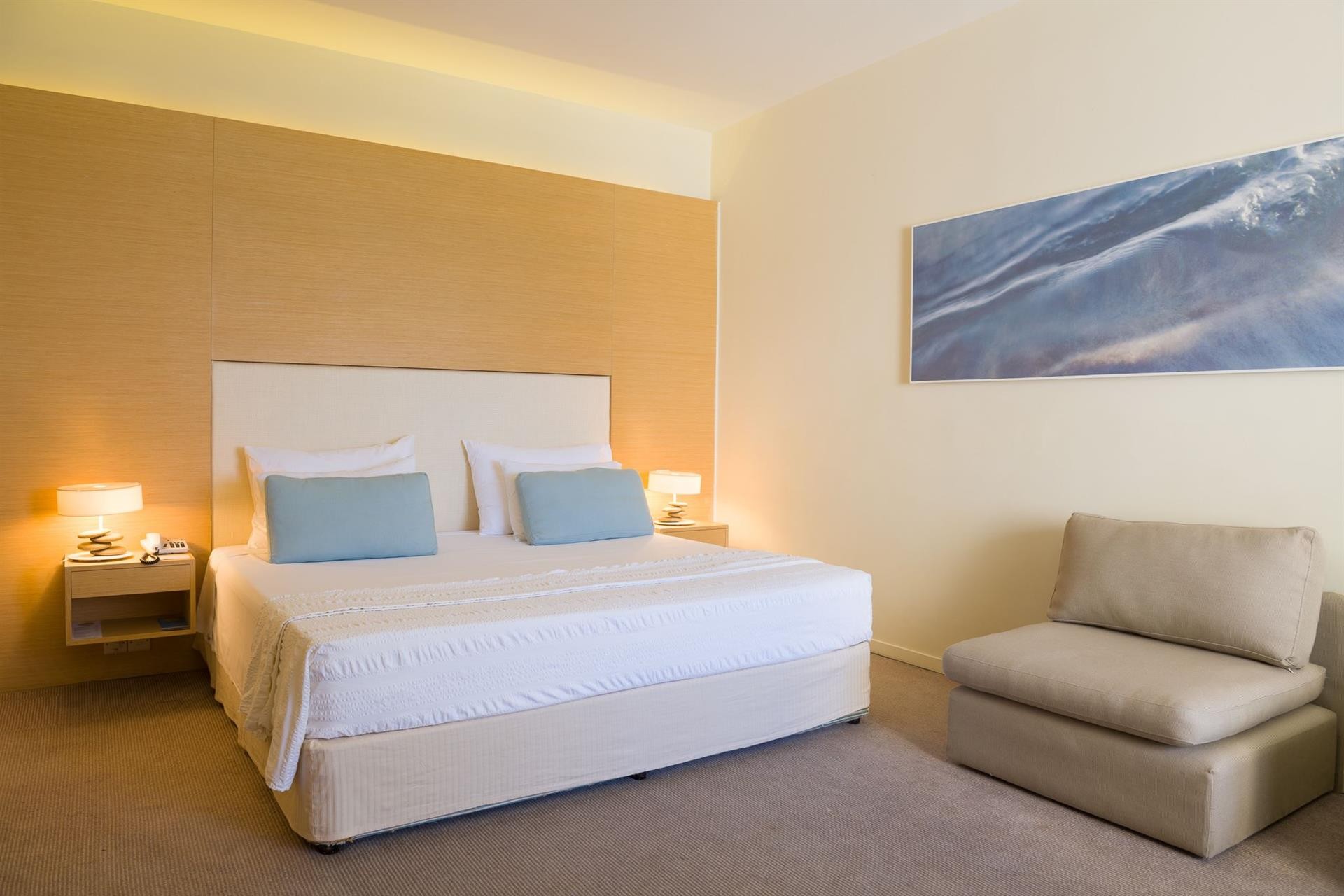 Triple Room, Capo Bay Hotel 4*