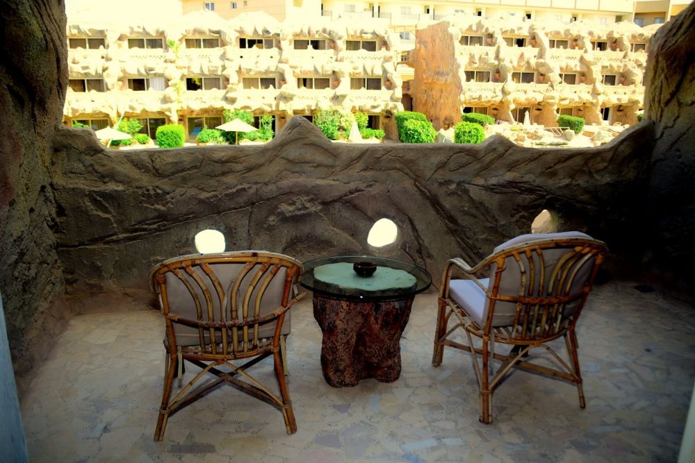 Standard GV/PV/SV, Caves Beach Resort Hurghada 5*