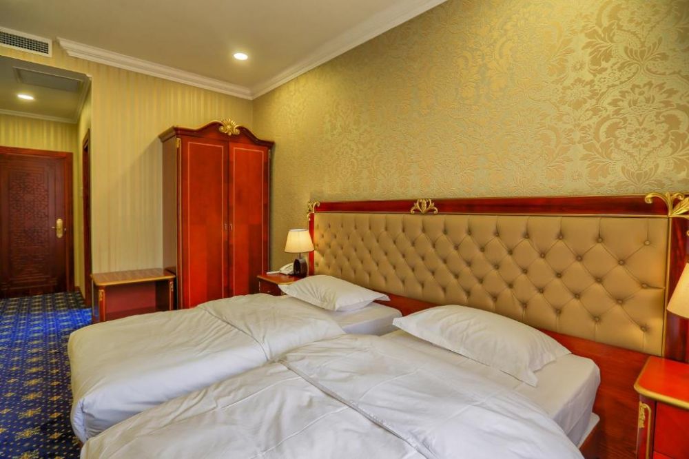 Standard Room, Shah Palace Hotel 5*