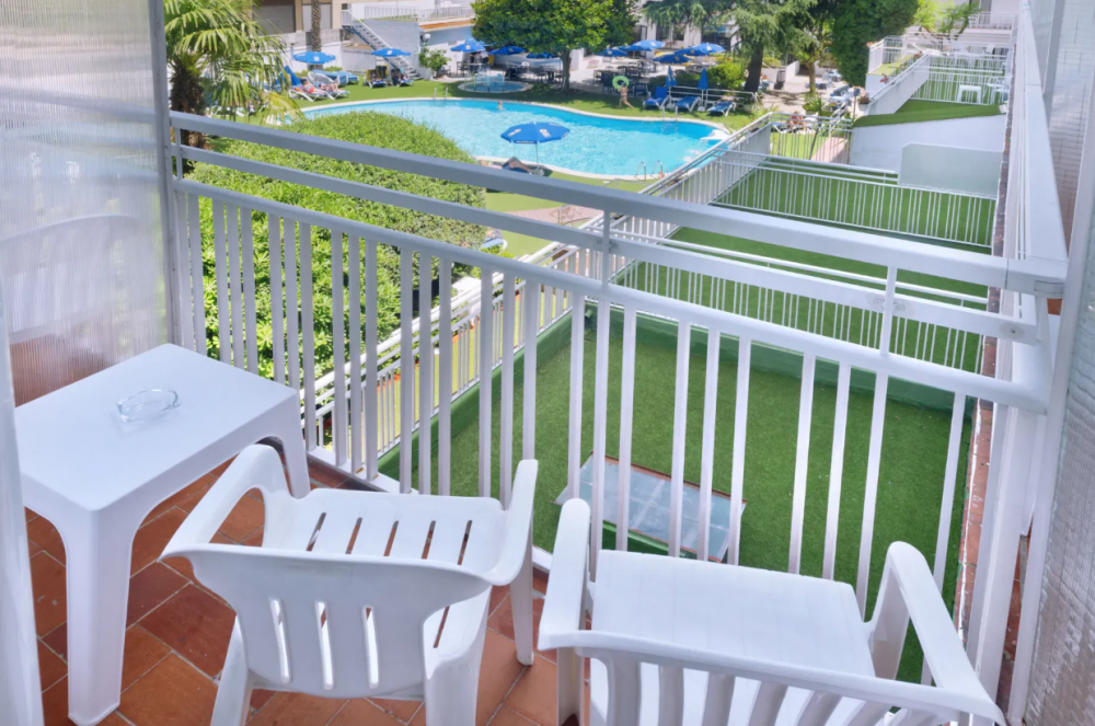 Family Room, GHT Balmes Apartments & Splash (Calella) 3*