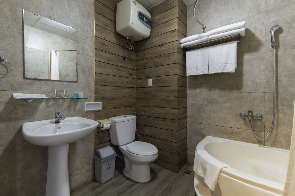 Family Deluxe City View, Green Hotel Nha Trang 3*