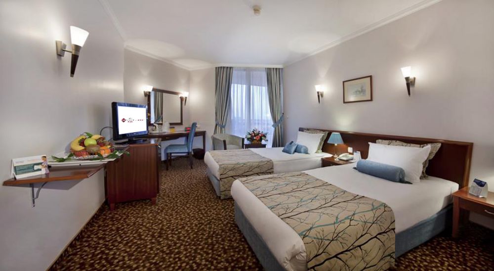 Standard Room, Best Western Plus Khan Hotel 4*