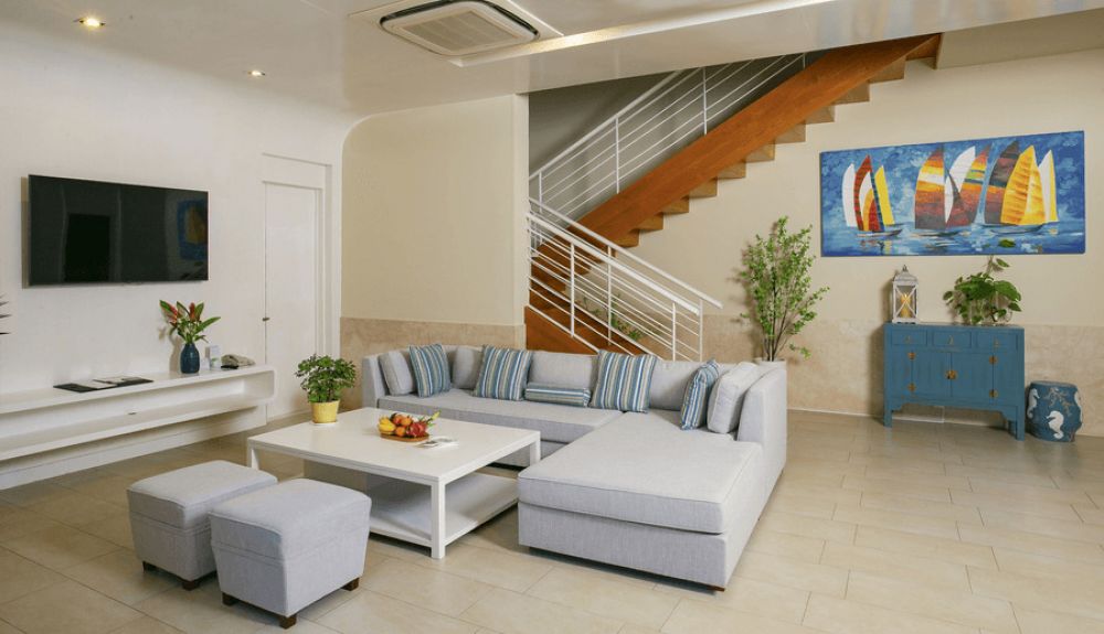 VILLA OCEAN FRONT 03 BEDROOMS, The Cliff Resort & Residences 4*