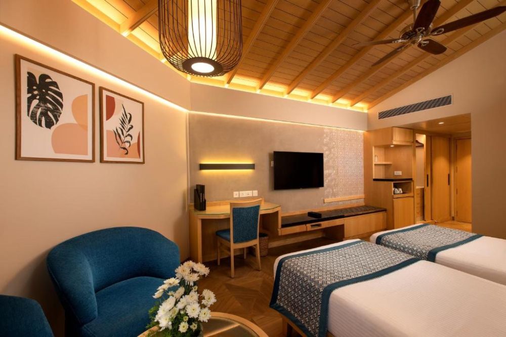 30 Superior Deluxe, Kenilworth Resort & Spa Goa 5*