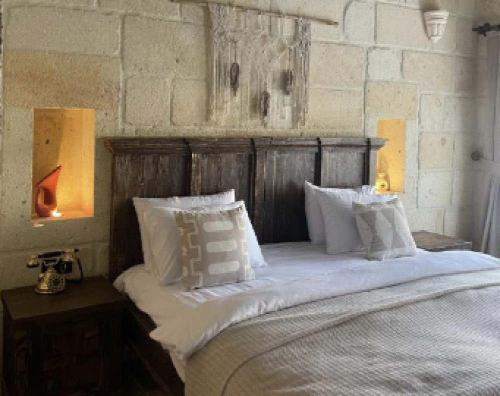 Deluxe Room with Terrace, Nujel'm Cappadocia 4*