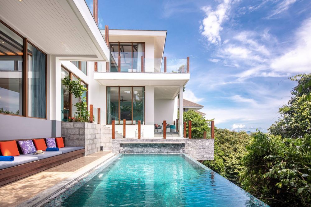 Eden Retreat Villa Ocean View 1 Bedroom, Premier Village Phu Quoc Resort 5*