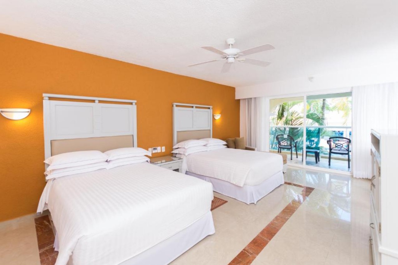 Double Room, Occidental Costa Cancun 4*