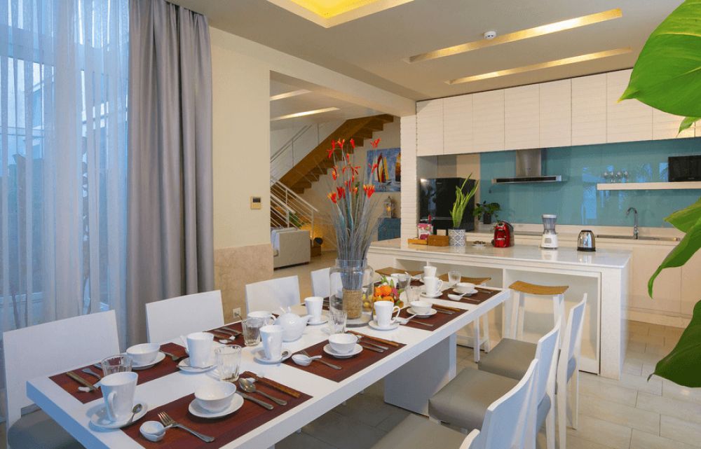 VILLA OCEAN FRONT 03 BEDROOMS, The Cliff Resort & Residences 4*