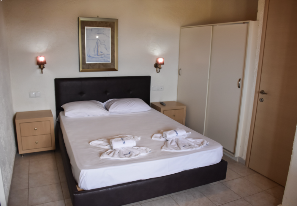 Family Room with 1 Single Bed, 1 Sofa Bed and 1 Large Double Bed, Eleonora Boutique Hotel 3*