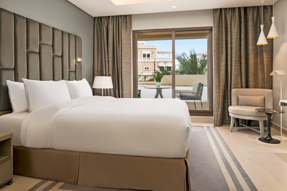 One Bedroom Apartment, Wyndham Residences The Palm 5*