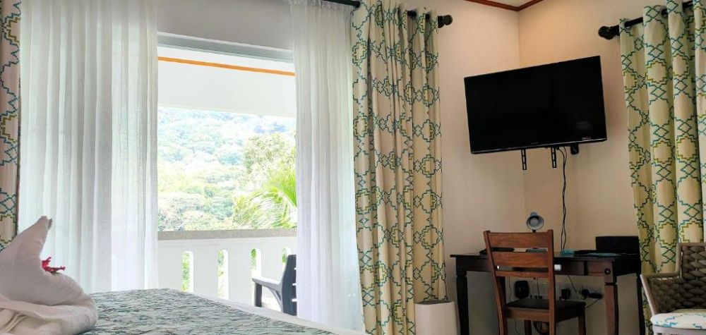 Deluxe (Standard) Room, Mountain View Hotel 3*