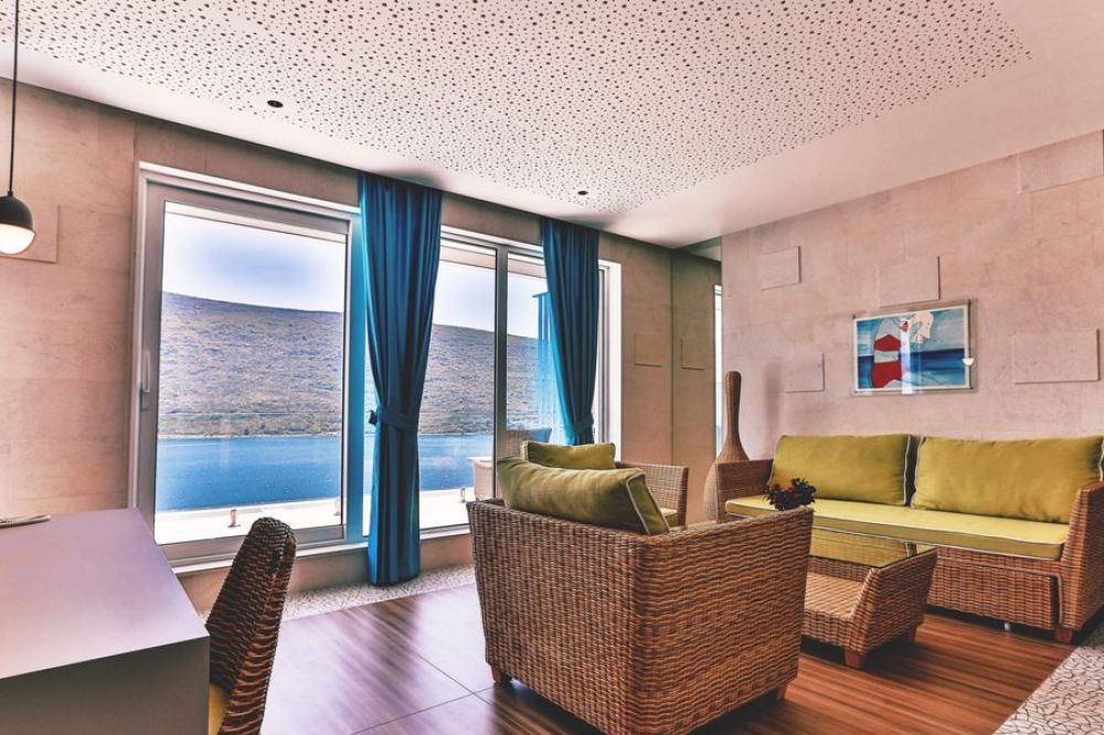 Suite Sea View, Carine Hotel Kumbor (ex. Iberostar Selection) 5*