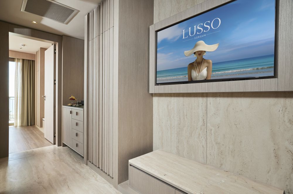 Family room SV, Lusso Sorgun 5*