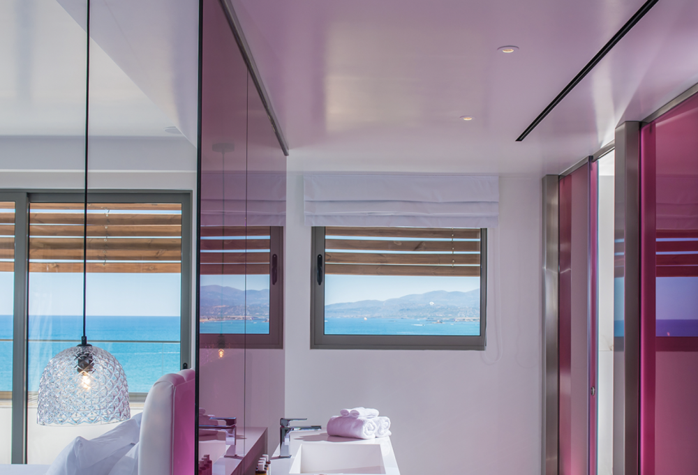 Gold Sky Suite with Panoramic Sea View, I Resort Beach Hotel & Spa 5*