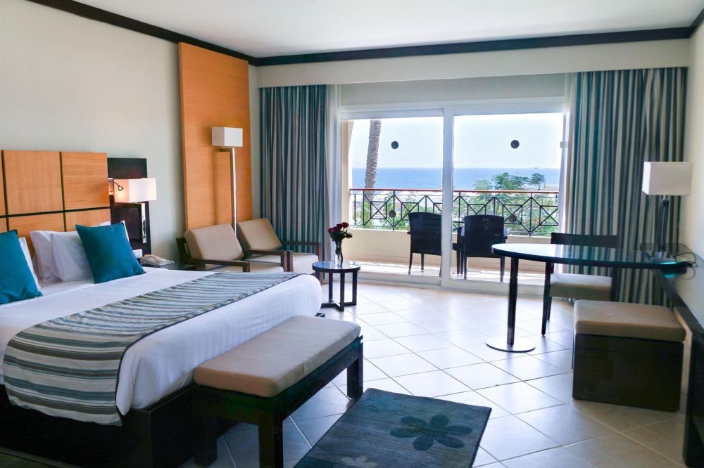 Superior GV/PV/SV, Cleopatra Luxury Resort Sharm El Sheikh 5*