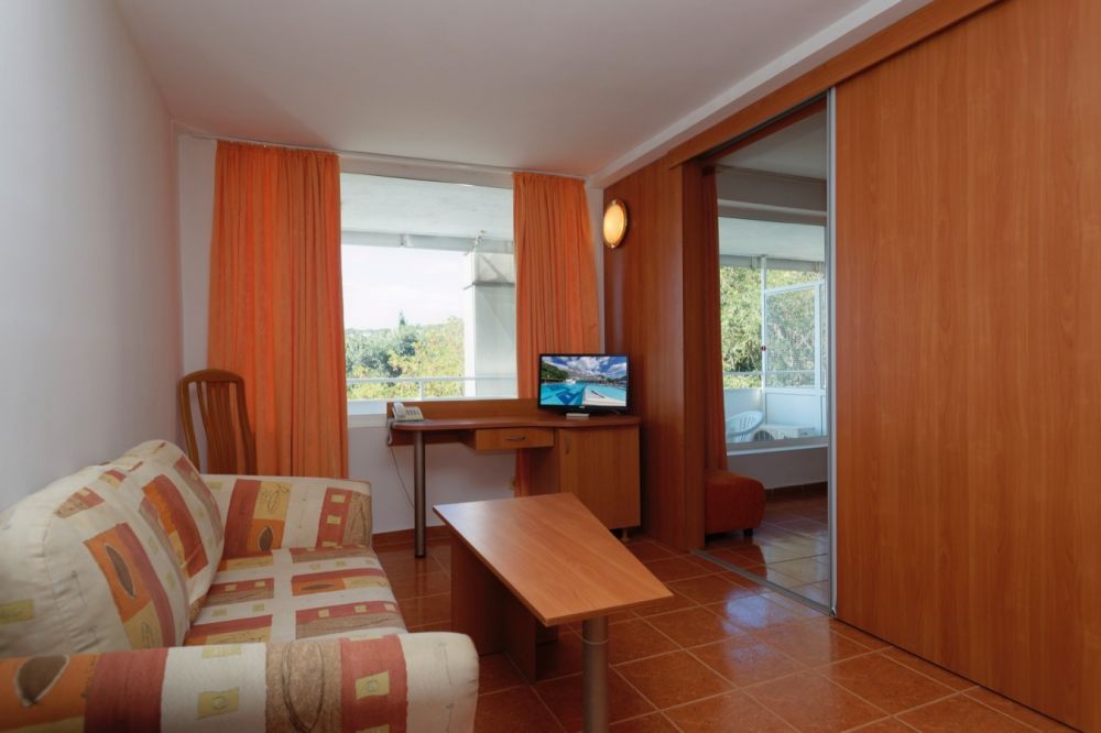 One Bedroom Apartment, Pliska Golden Sands 3*