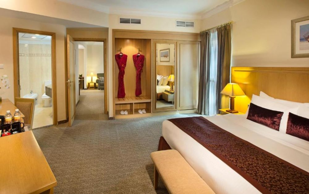 Season Suite, City Seasons Dubai Hotel 4*