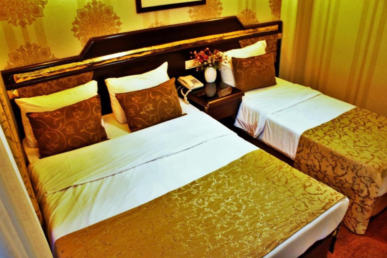 Standard Room, Sultanahmet Park Hotel 3*